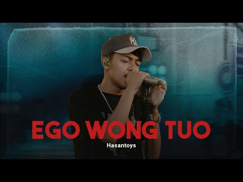Ego Wong Tuo - Hasantoysss (Official Live Music)