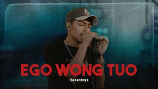 Download lagu Ego Wong Tuo - Hasantoysss ( Live Music) mp3