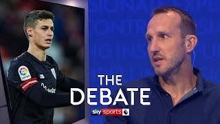 Is Kepa an upgrade on Courtois for Chelsea? | Schwarzer, Upson & Hayes | The Debate