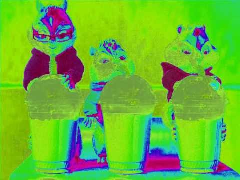 Alvin Et Les Chipmunks Laza Morgan feat. Nancy LoganAll She Want