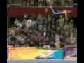 Gymnast Blooper
