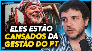 O NORDESTINO NÃO AGUENTA MAIS O GOVERNO DO PT?