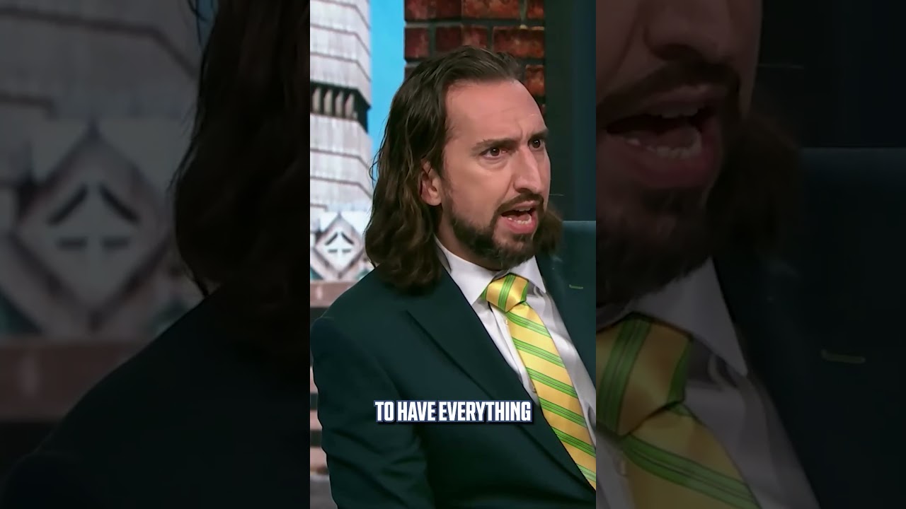 Nick says this is the biggest story of the NBA's 65-game rule 👀 #nba #basketball #wemby