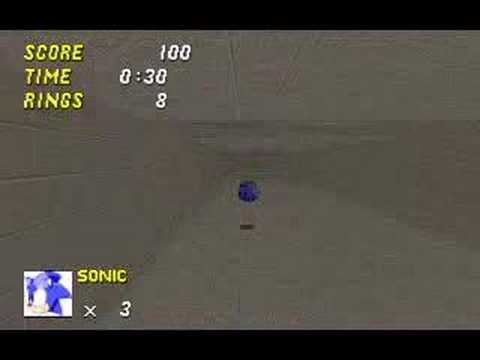 Sb's Storm Ruins Zone 1 Run