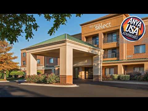 Sonesta Select Durham Research Triangle Park | Durham (NC), United States | Hotel Review ⭐