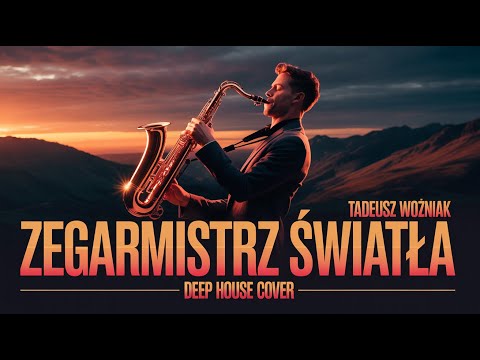 Tadeusz Woźniak – Zegarmistrz Światła (Cover) | 2026 Teledysk