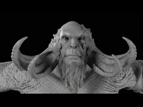 Behind the Scenes: Playstation "The King" by  "The Mill" studio