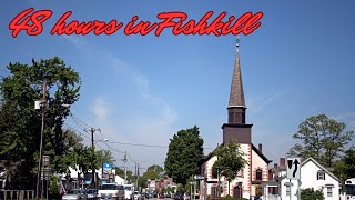 48 hours in Fishkill (NY): a quick tour