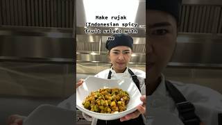 Download lagu Have you tried rujak before? 😄 #rujak #culinarystudent #indonesianrecipe #indonesianfood mp3