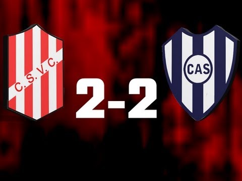 Villa Cubas 2-2 Sarmiento - Fecha 2 - Argentino B - Zona 3