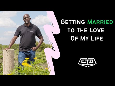 1057. Getting Married To The Love Of My Life - Solomon Wangwe (CEO @GrandAcresLTD)