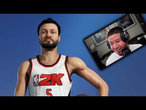 NBA 2K21 MyCareer Best Build Selection for PG Miggy Smalls Ep 2