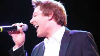 More Than a Feeling by Clay Aiken, Hammond, video by toni7babe
