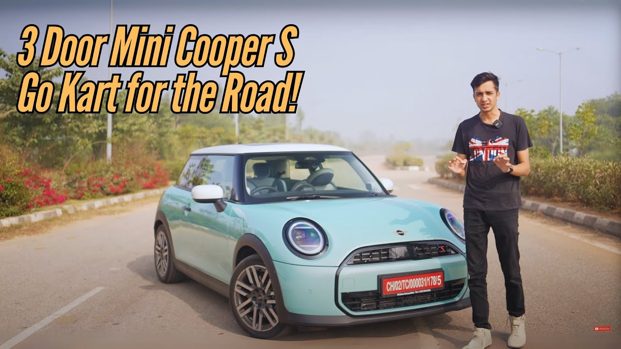 Mini Cooper S 3 Door 2024 | Fantastic Car But Not For Everyone - Detailed Review | Garage Reviews