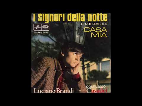 I SIGNORI DELLA NOTTE tangaccio- SECONDO CASADEI E IL SUO COMPLESSO