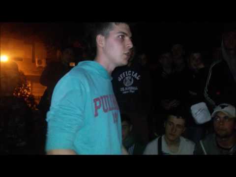 Pikeras vs Sarko - Semifinal - BTRAP