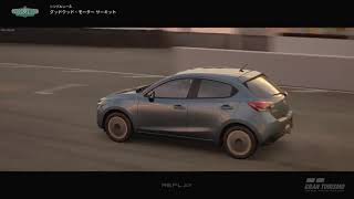 GTスポーツ　DEMIO XD Touring 2015　走行観賞