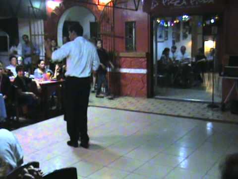 Unidos por el Tango Pizza Piola