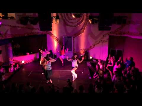 JIŘINA KOPEJTKOVÁ – KURZ FLIRT DANCE – CANDYMAN