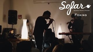 Foxing - Eiffel | Sofar Reykjavík