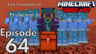 Minecraft Hardcore : S2E64 - God Armor Obtained