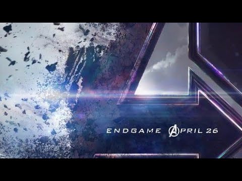 Avengers Endgame (Celine Dion - Ashes)