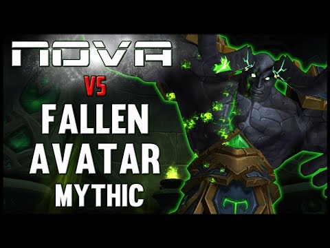 Nova vs Fallen Avatar Mythic