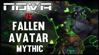 Nova vs Fallen Avatar Mythic