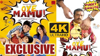 PINKY BHAIYYA SPECIAL! Hilarious but Deadly! GULSHAN GROVER vs RUSLAAN MUMTAZ | OYE MAMU! 4K UHD video