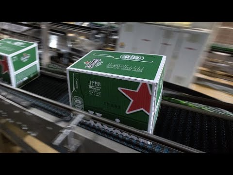 Beer giants Heineken, Carlsberg exit Russia