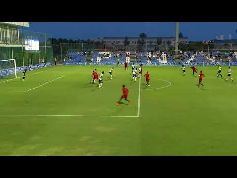 ENGLAND U17 vs PORTUGAL U17 - 06/09/23 - Pinatar Arena Football Center