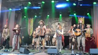 Elfia Arcen 2016 * Ye Banished Privateers - Coopers Rum