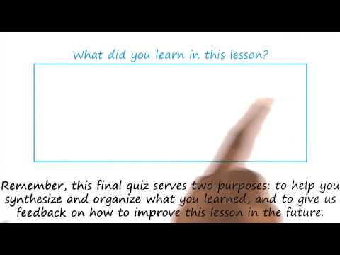 Preview Georgia Tech KBAI Part 4