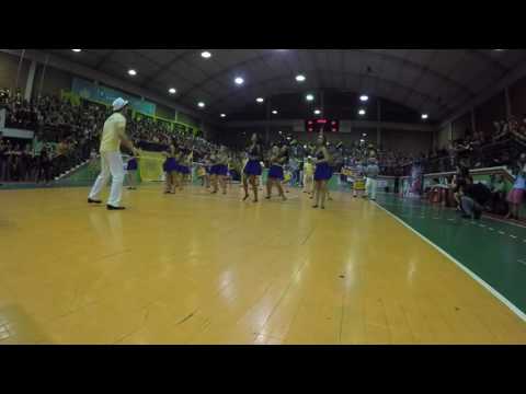 Baterrica - Jogos Jurídicos Mineiros 2016 - Desafio de Charangas