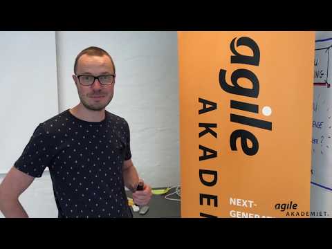 Scrum Masterens mange biroller ved Barry Overeem