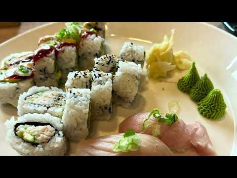 Myomi Sushi Japanese Restaurant Review - Richmond Foodie (Recommended)