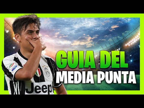 ▶ ¿Cómo Ser MEJOR MEDIA PUNTA | TODO para jugar de Segundo Delantero