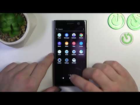 How To Set Custom Notifications Sound For Sony Xperia XA2