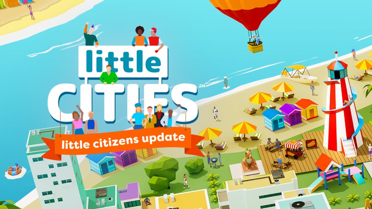 Little Cities - Little Citizens Update Out Now l Meta Quest + Meta Quest 2 - YouTube