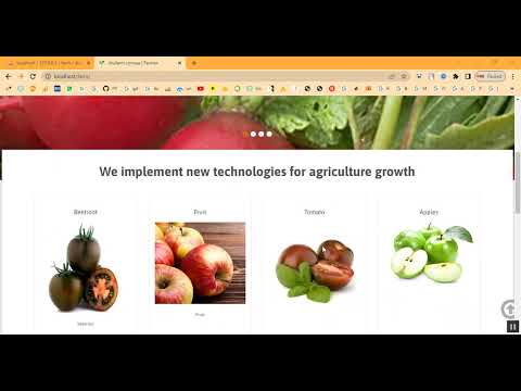 Farmer Sales Products Sytem in PHP Application Projects