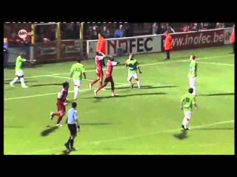 20110920 | Cup | K.V. Kortrijk - R.A.F.C. | VRT