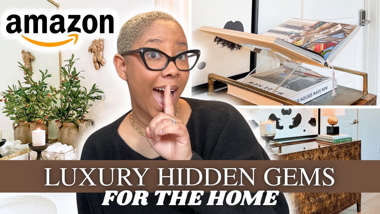 27 Affordable Amazon Home Decor Finds That Scream Expensive But Aren’t!