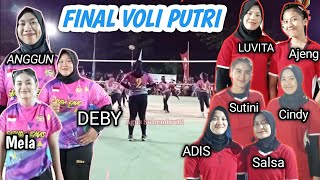Download lagu Final Ppbumi 2023.Anggun,DEBI,Mela ,Idola Baru vs Ajeng,Adis,Cindy,Luvita,Salsa,Sutini.SMA Kosgoro. mp3
