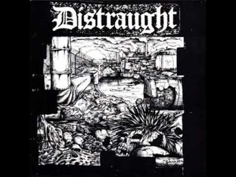 DISTRAUGHT - staring at the sun (st ep)