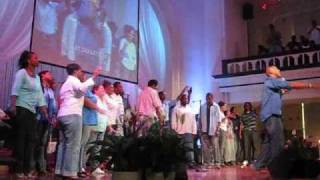 &quot;Let Go&quot;&quot;Let God&quot; Brian Courtney Wilson, St Johns United Methodist Church Choir