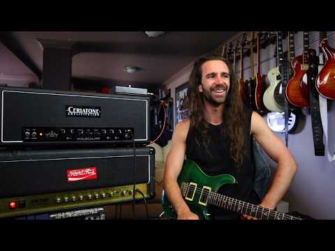 Marshall DSL & Ceriatone Molecular - Side by Side