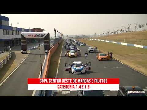 Copa Centro Oeste de Marcas e Pilotos 1