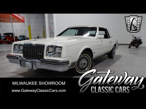 1983 Buick Riviera (CC-1928947) for sale in O'Fallon, Illinois