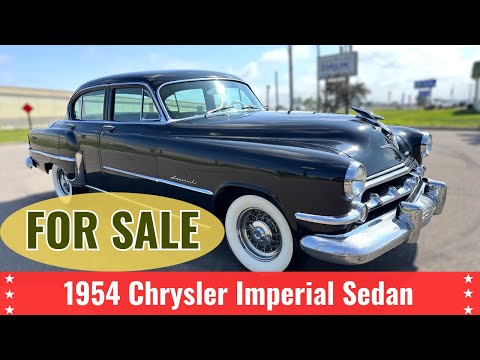 1954 Chrysler Imperial (CC-1983811) for sale in Ramsey, Minnesota