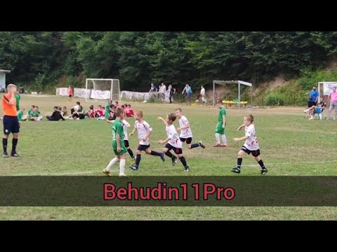 Behudin11Pro - FK Dobrinja - The Insane Striker